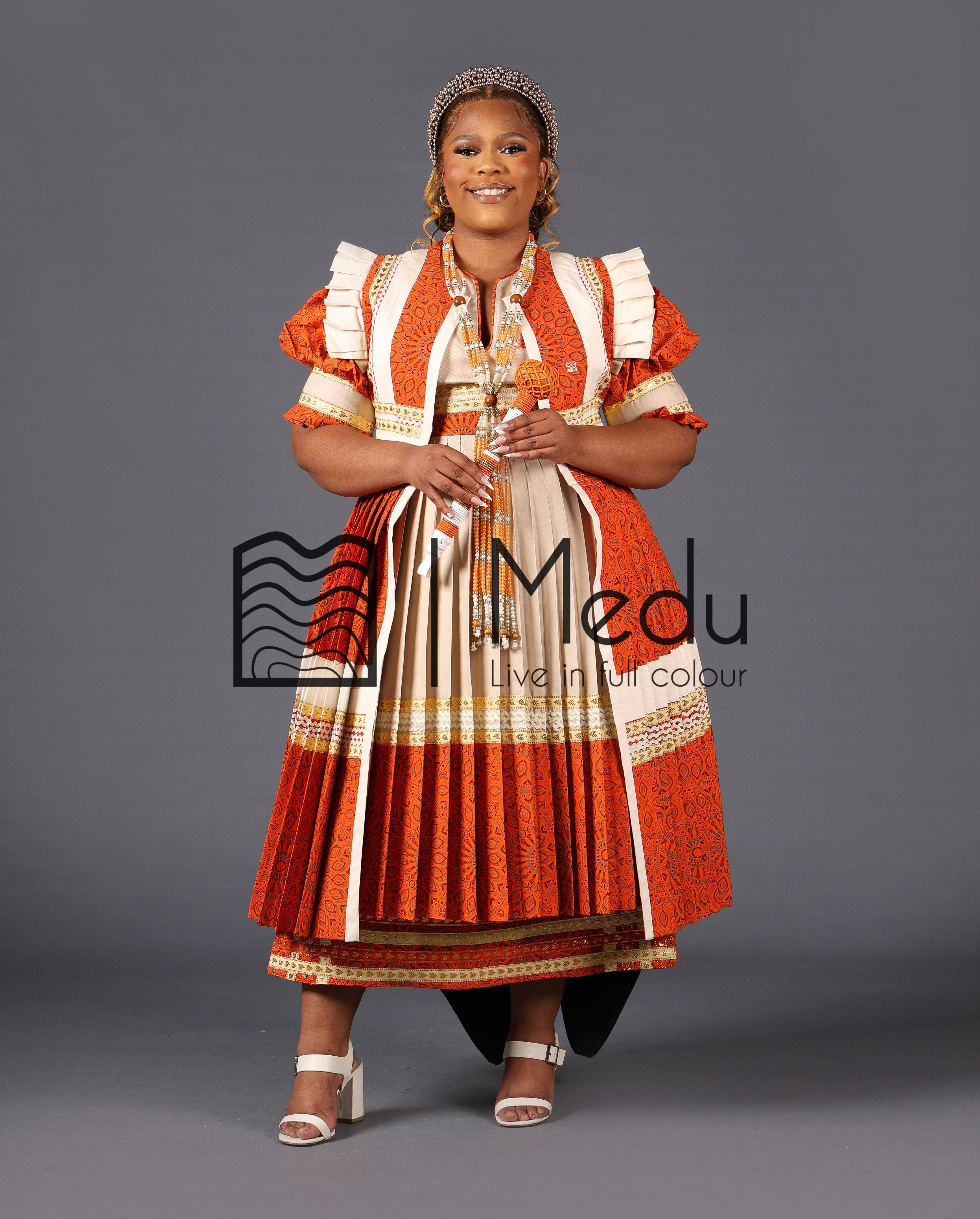 Beige and Orange Themes MEDU by Sepedi Bapedi Beige and Orange Themes MEDU by Sepedi Bapedi