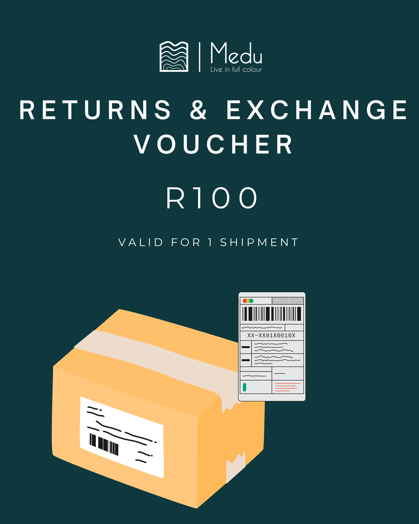 Returns And Exchange Voucher