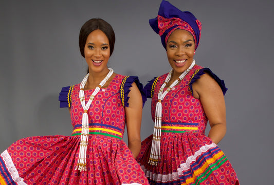 The Story Behind Our Garments – MEDU by Sepedi Bapedi