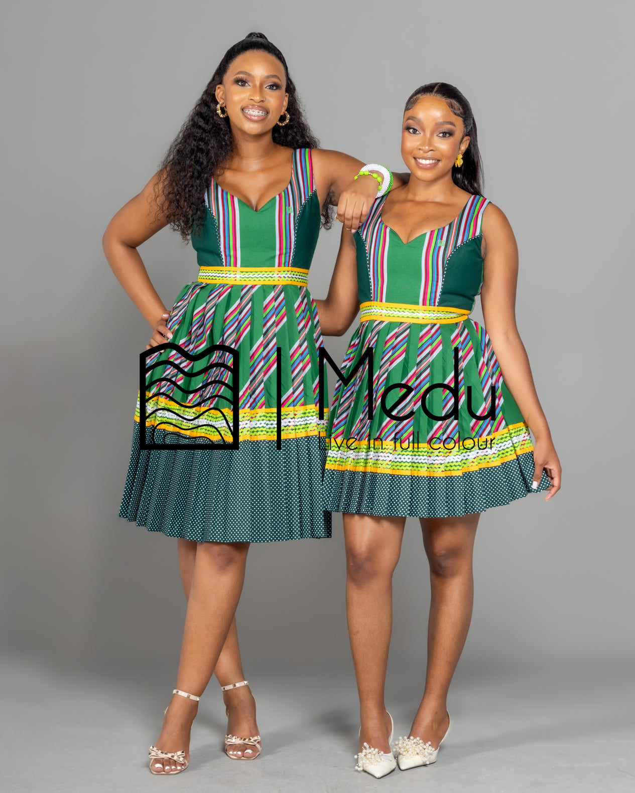 Tshivenda Inspired Capsule | MEDU By Sepedi Bapedi