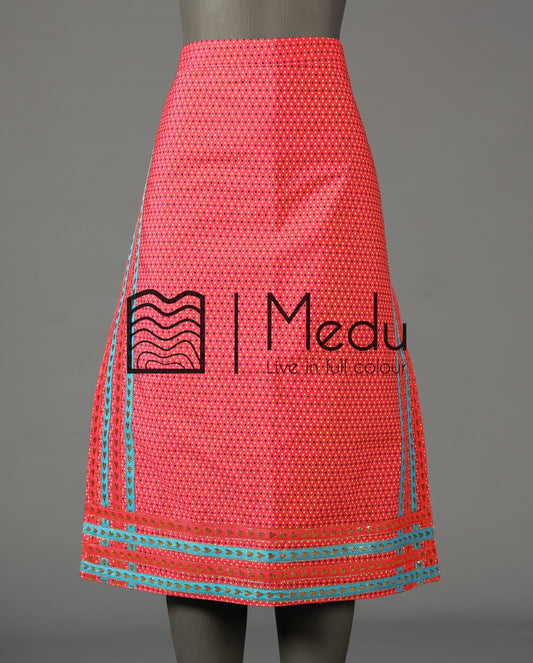 Reversible Undergarments in Manoko Pink