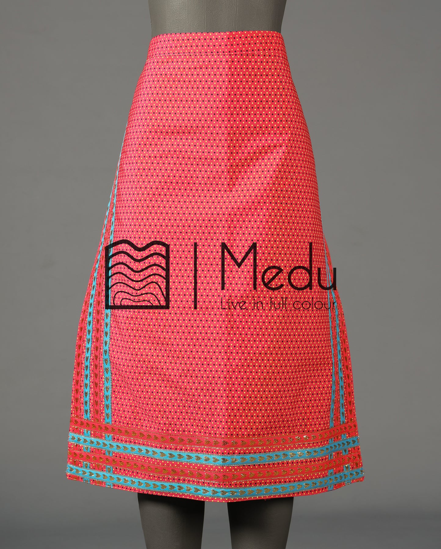 Reversible Undergarments in Manoko Pink