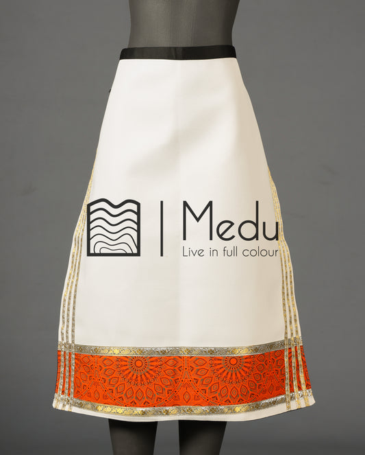 Undergarments Ntepa and Theto in Orange