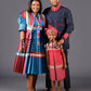 His & Hers: Mogoshadi Bridal Set in Manoko Pink