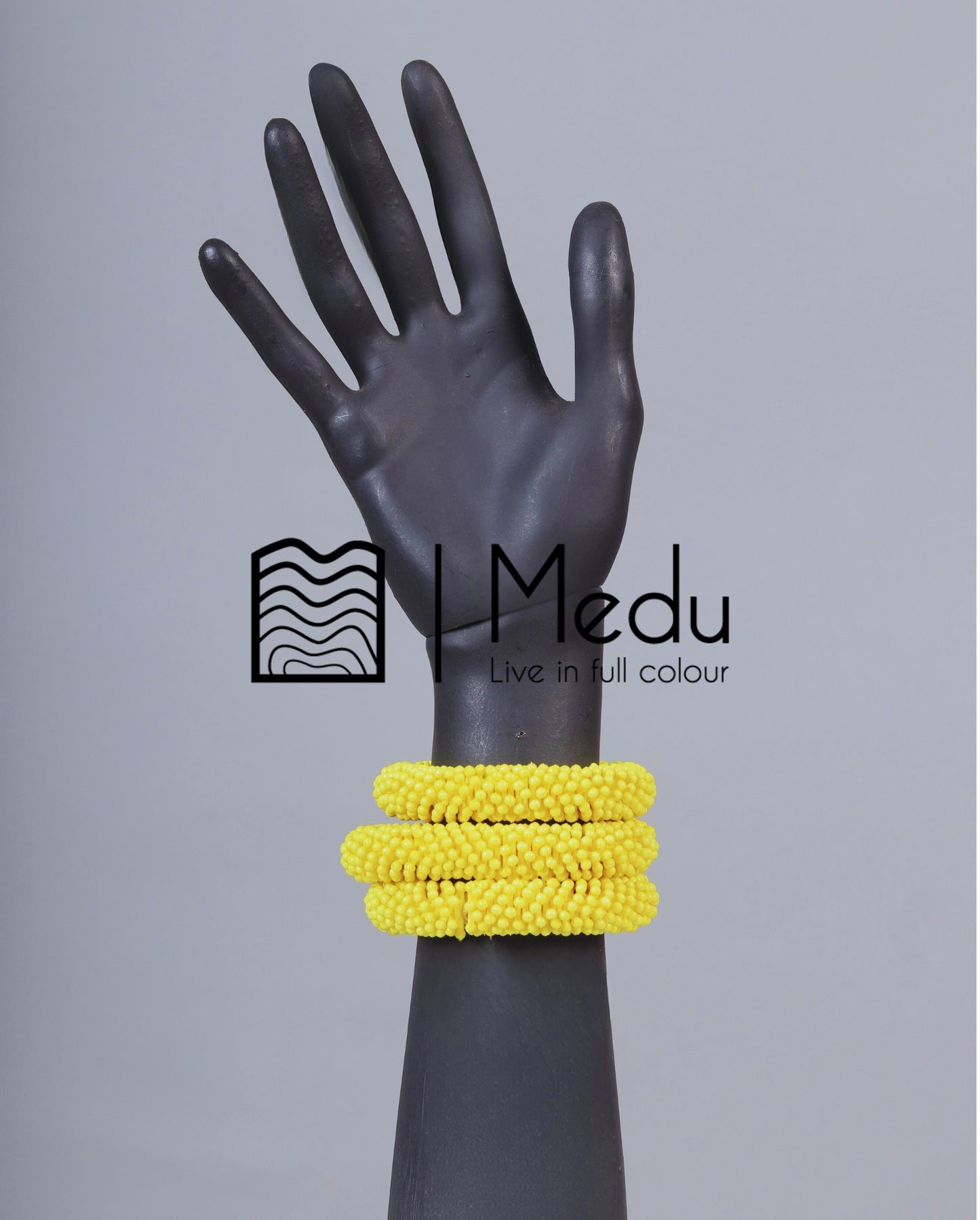 Chunky Rainbow Stack Bangles