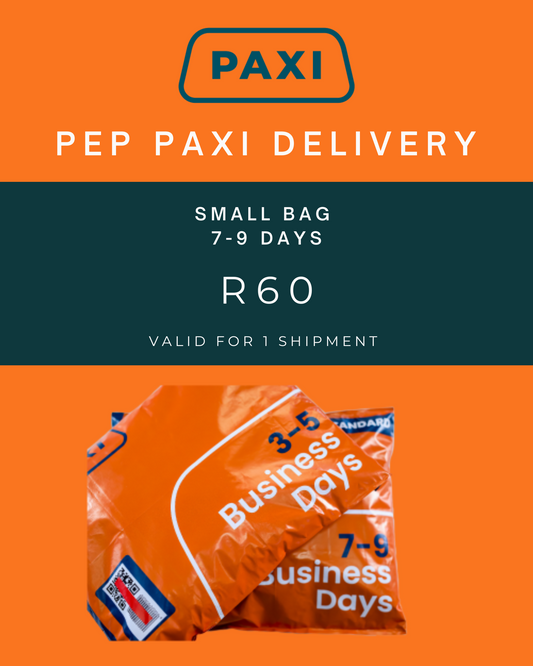 PEP PAXI Voucher