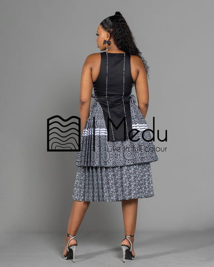 Motheo Bespoke Set Black