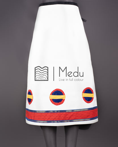 Undergaments Ntepa & Theto Mogoshadi Red