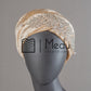 Velvet Headwrap in Gold