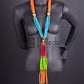 Sepedi Tie Beads Multicolour