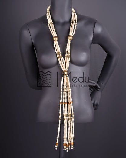 Sepedi Tie Beads Cream