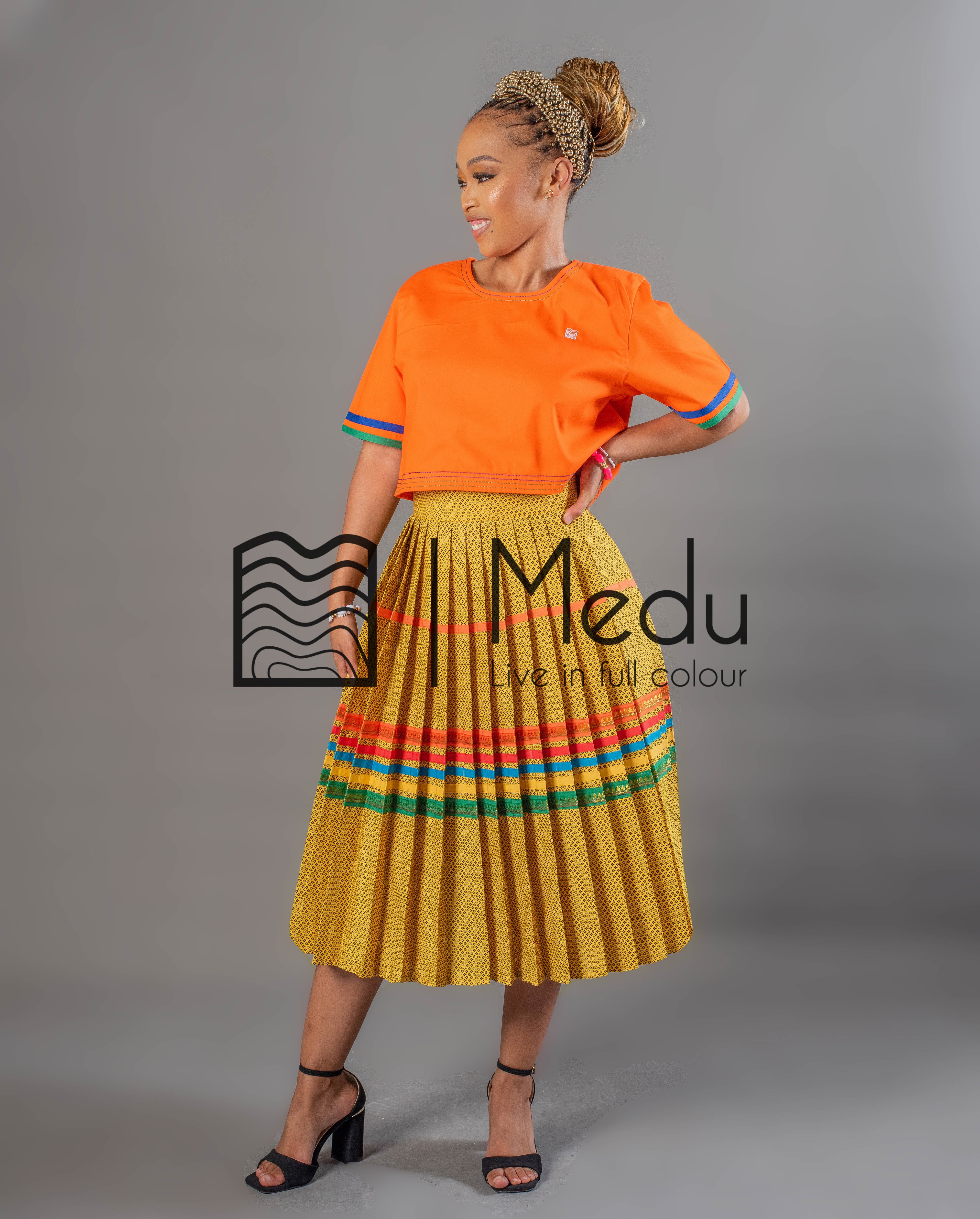 Maputo Sebedi Medu | Traditional Sepedi Clothing & Accessories Online – MEDU by ...