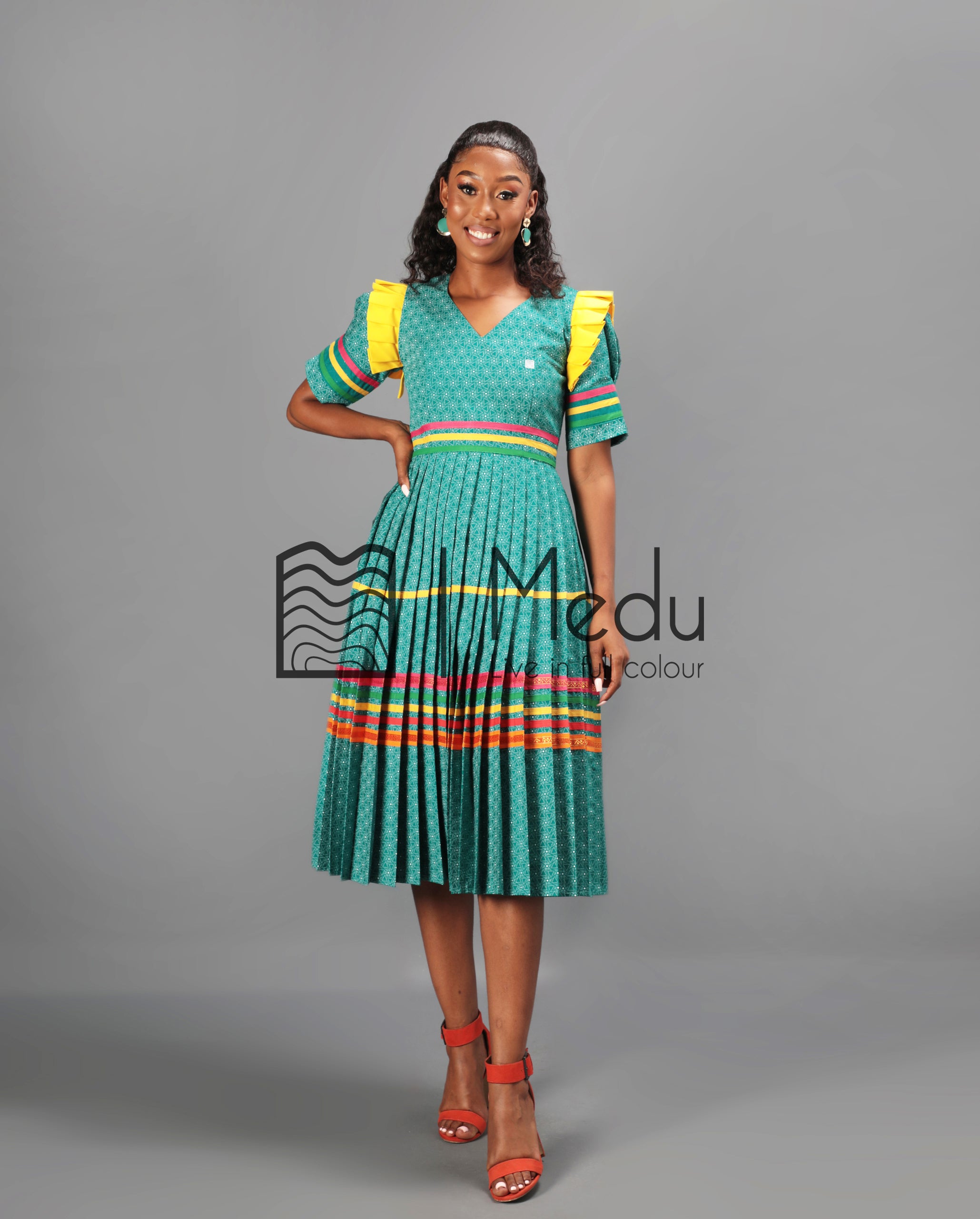 Best sepedi traditional on sale dresses