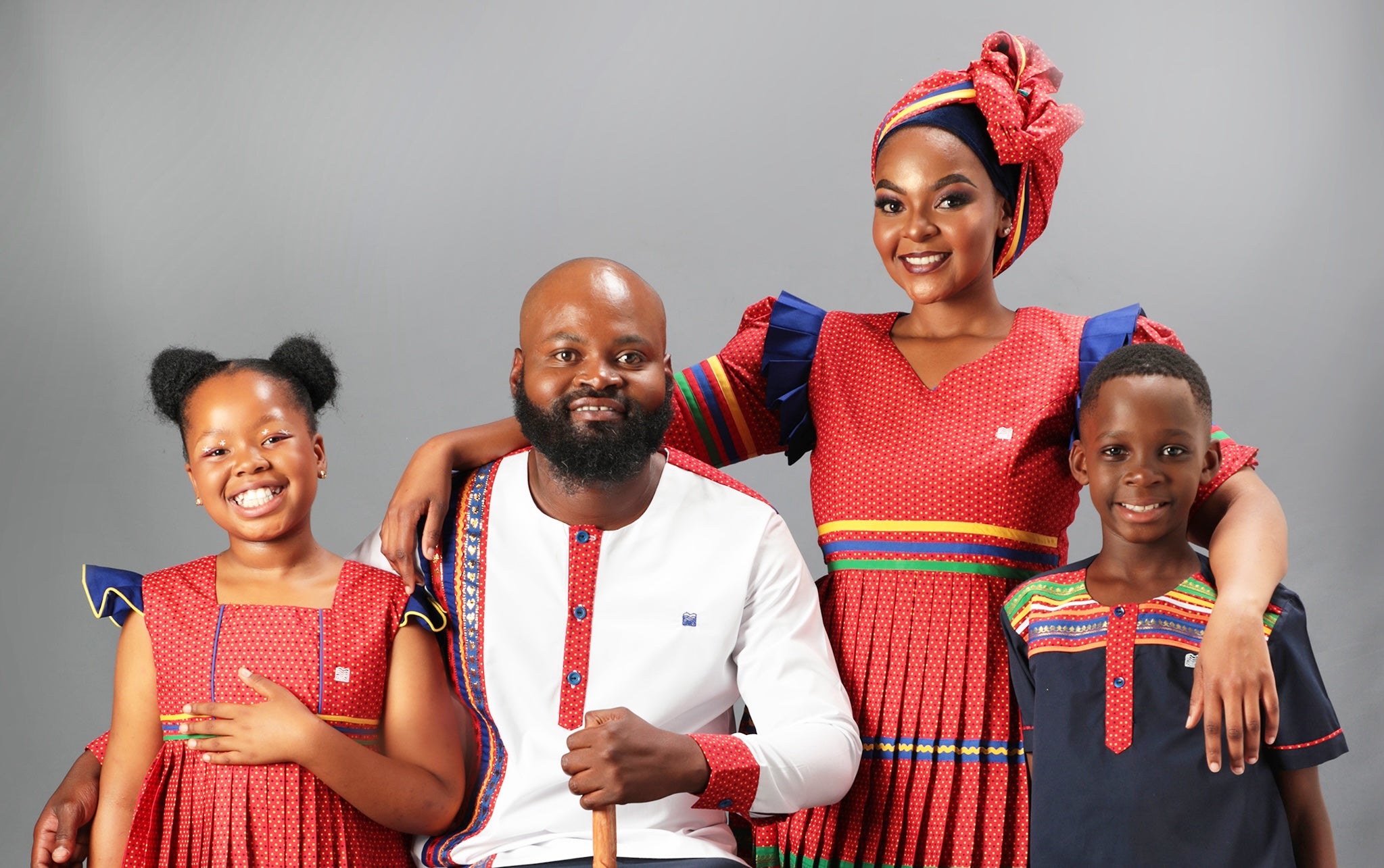 sepedi traditional dresses