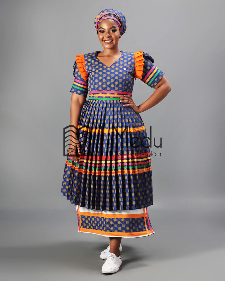 BRIDAL SETS | MEDU by Sepedi Bapedi