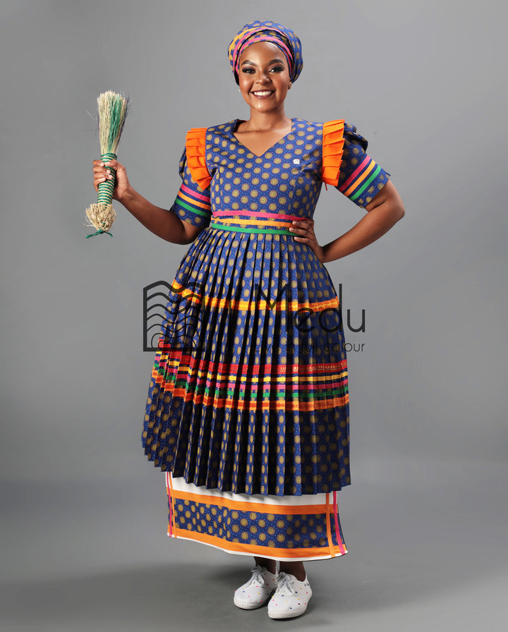 BRIDAL SETS | MEDU by Sepedi Bapedi