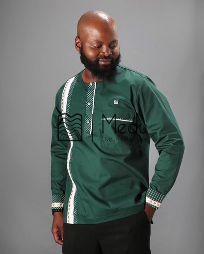 His & Hers: Mogoshadi White Bridal